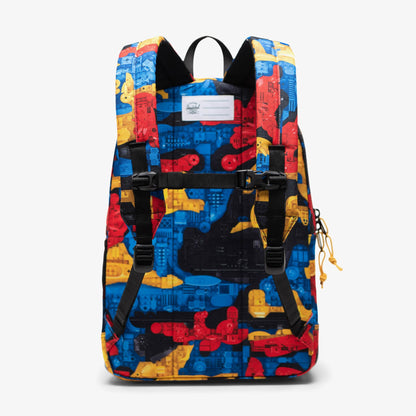 Herschel X Lego Heritage Çocuk Renkli Sırt Çantası