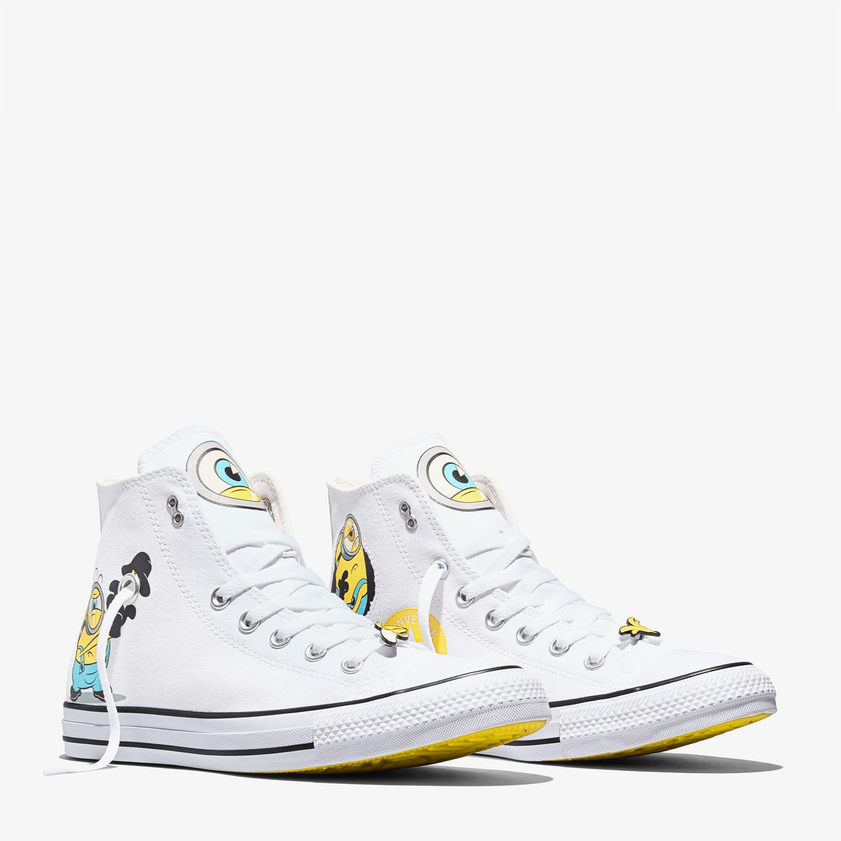 Converse Chuck Taylor All Star Unisex Beyaz Sneaker