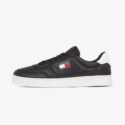 Tommy Hilfiger The Greenwich Unisex Siyah Spor Ayakkabı