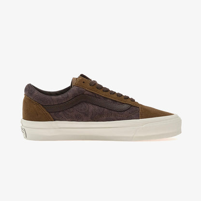 Vans Lx Old Skool Kadın Kahverengi Spor Ayakkabı