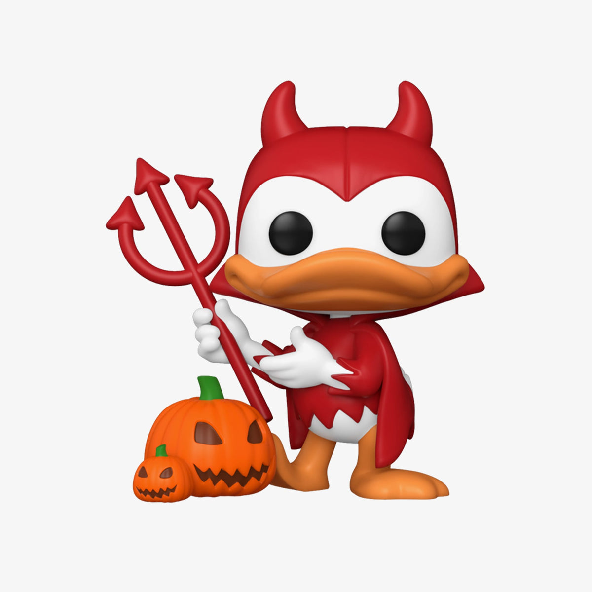 Funko Pop Disney: Devil Donald With Pumpkin Special Edition Unisex Renkli Figür