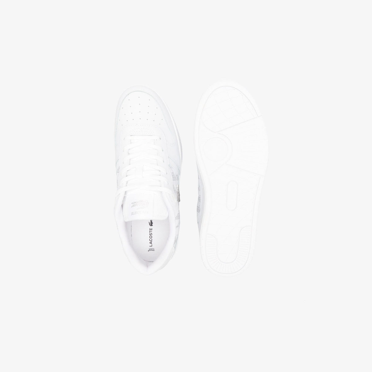 Lacoste T-clip Set Erkek Beyaz Sneaker