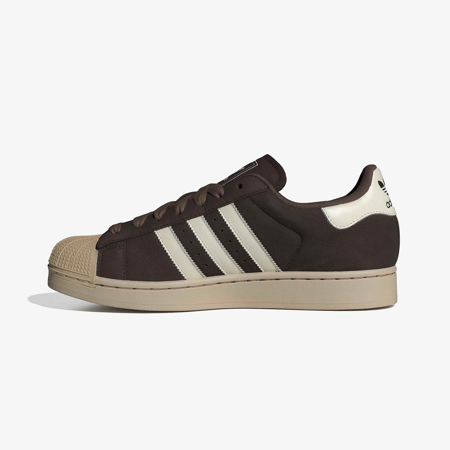Adidas Superstar Ii Unisex Kahverengi Spor Ayakkabı