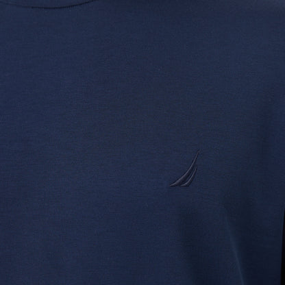Nautica Erkek Lacivert Regular Fit T-shirt
