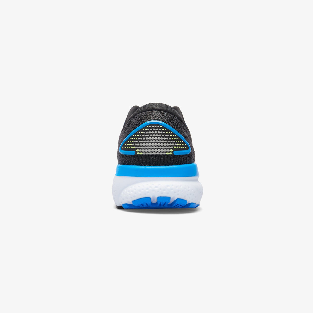 Brooks Ghost 16 Erkek Siyah/mavi Koşu Ayakkabısı