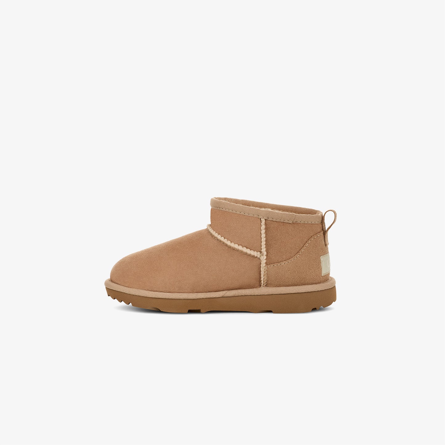 Ugg Classic Ultra Mini Çocuk Krem Bot