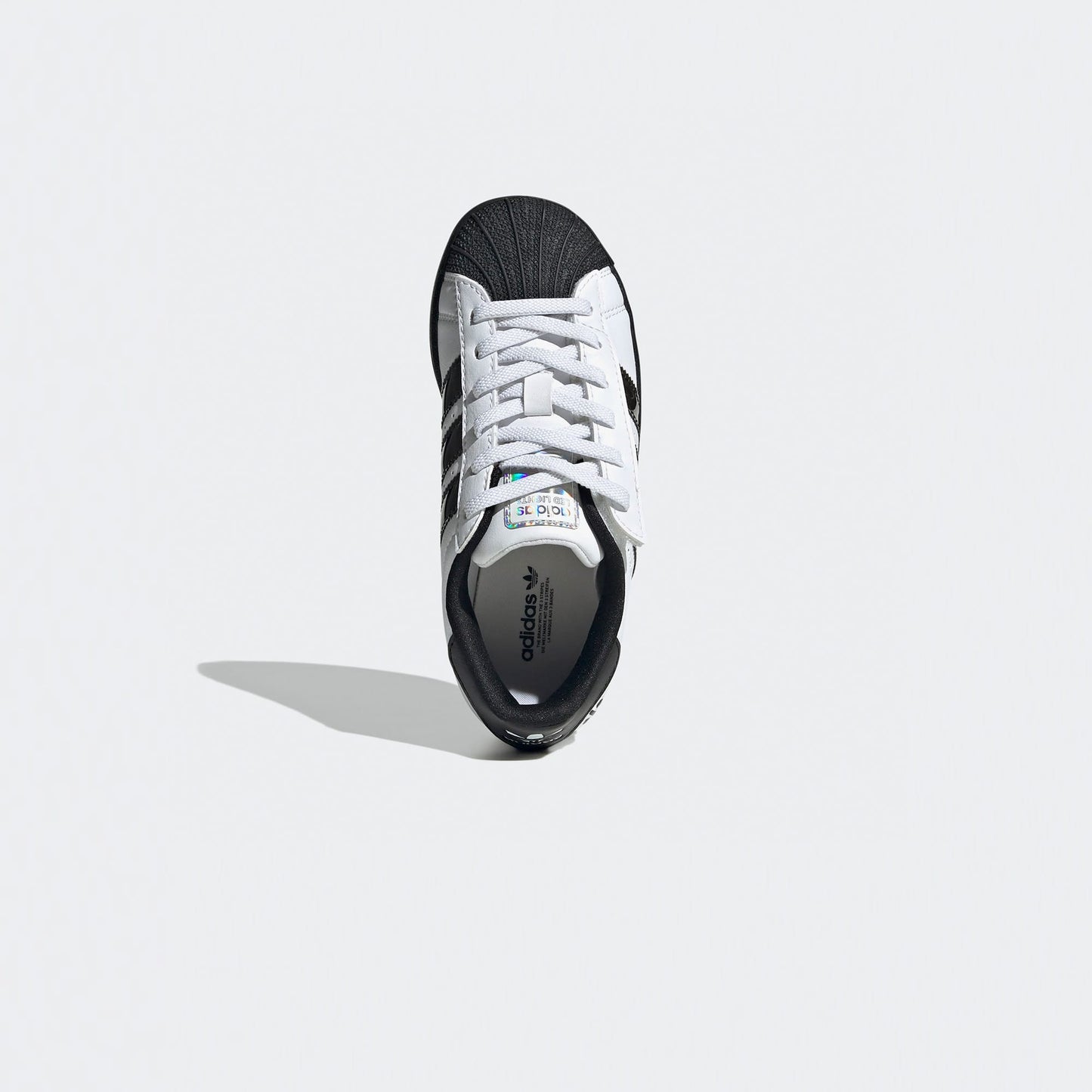 Adidas Superstar Led Lights Cf El C Çocuk Beyaz Spor Ayakkabı