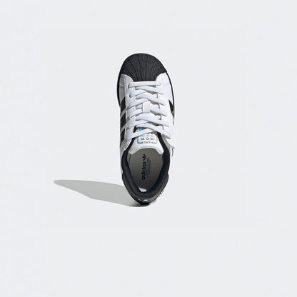 Adidas Superstar Led Lights Cf El C Çocuk Beyaz Spor Ayakkabı