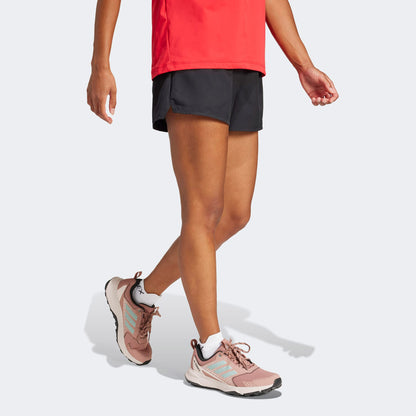 Adidas Terrex Multi Light Kadın Siyah Koşu Şortu