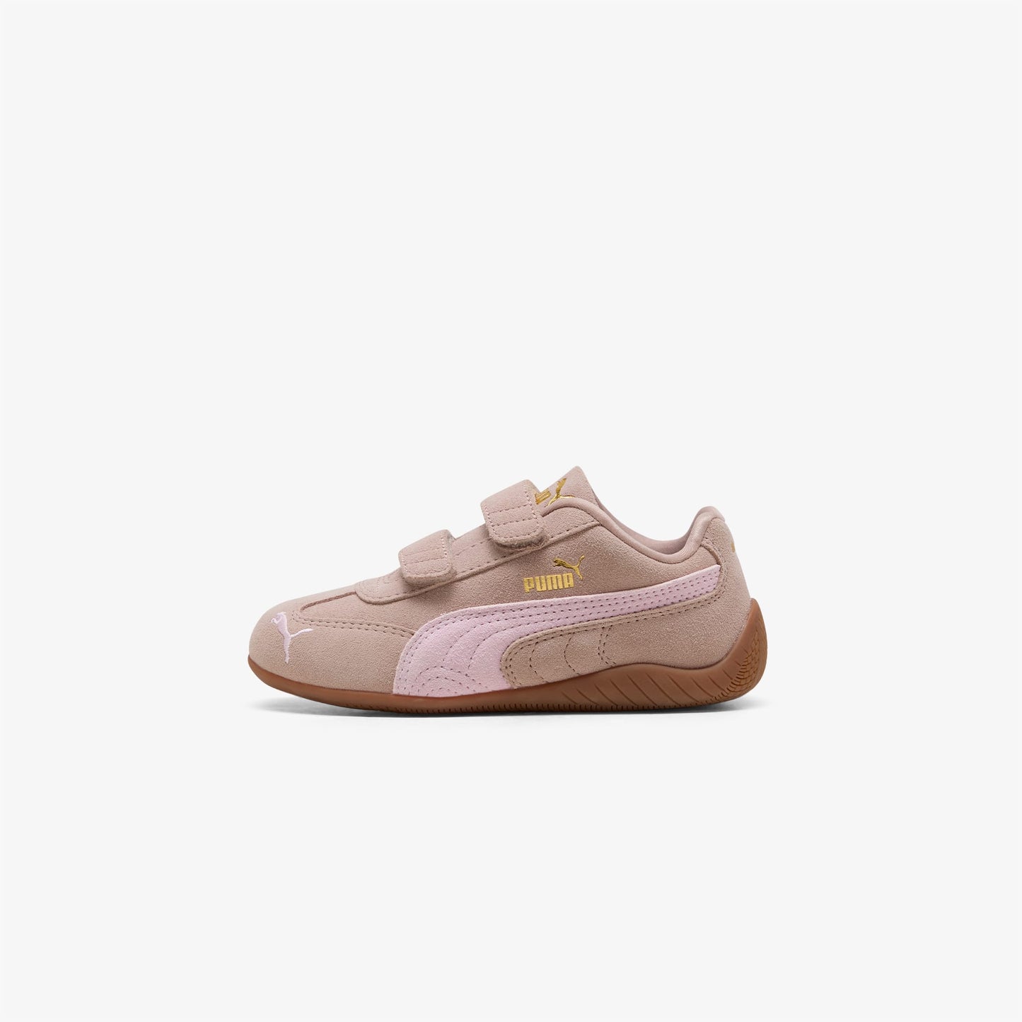 Puma Speedcat Og V Çocuk Pembe Spor Ayakkabı