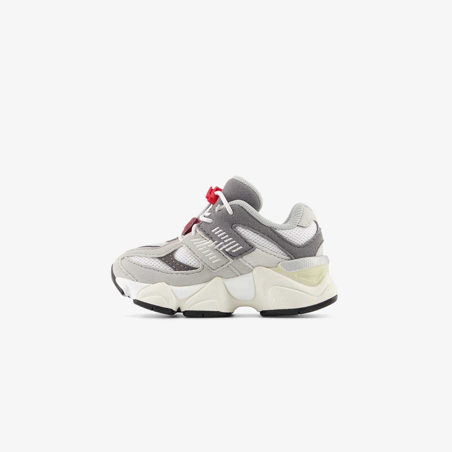 New Balance 9060 Lifestyle Bebek Gri Spor Ayakkabı
