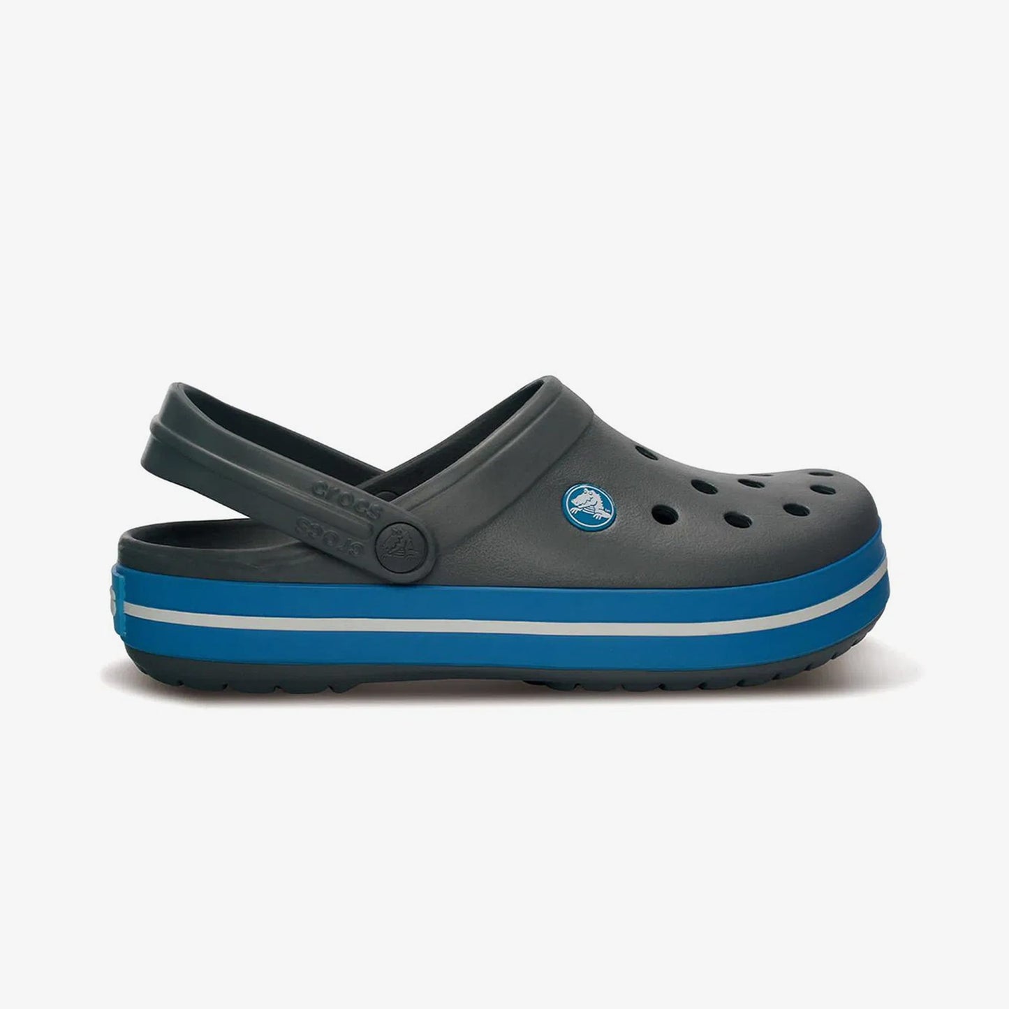 Crocs Crocband Unisex Gri Terlik