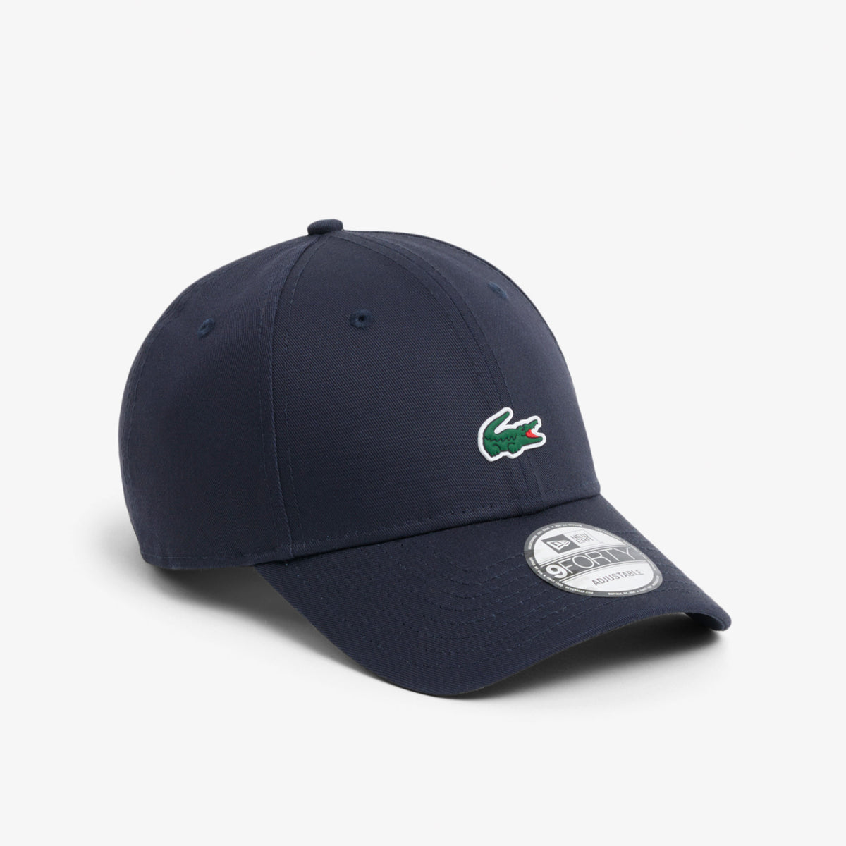 Lacoste X New Era Unisex Lacivert Şapka