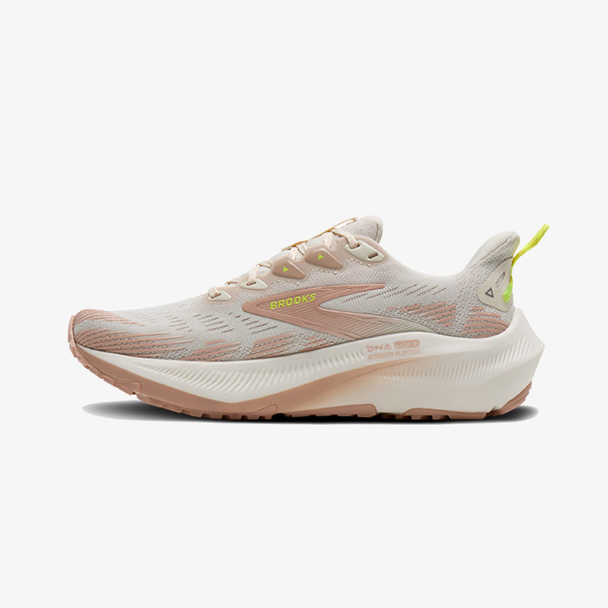 Brooks Ghost Trail Kadın Pembe Spor Ayakkabı