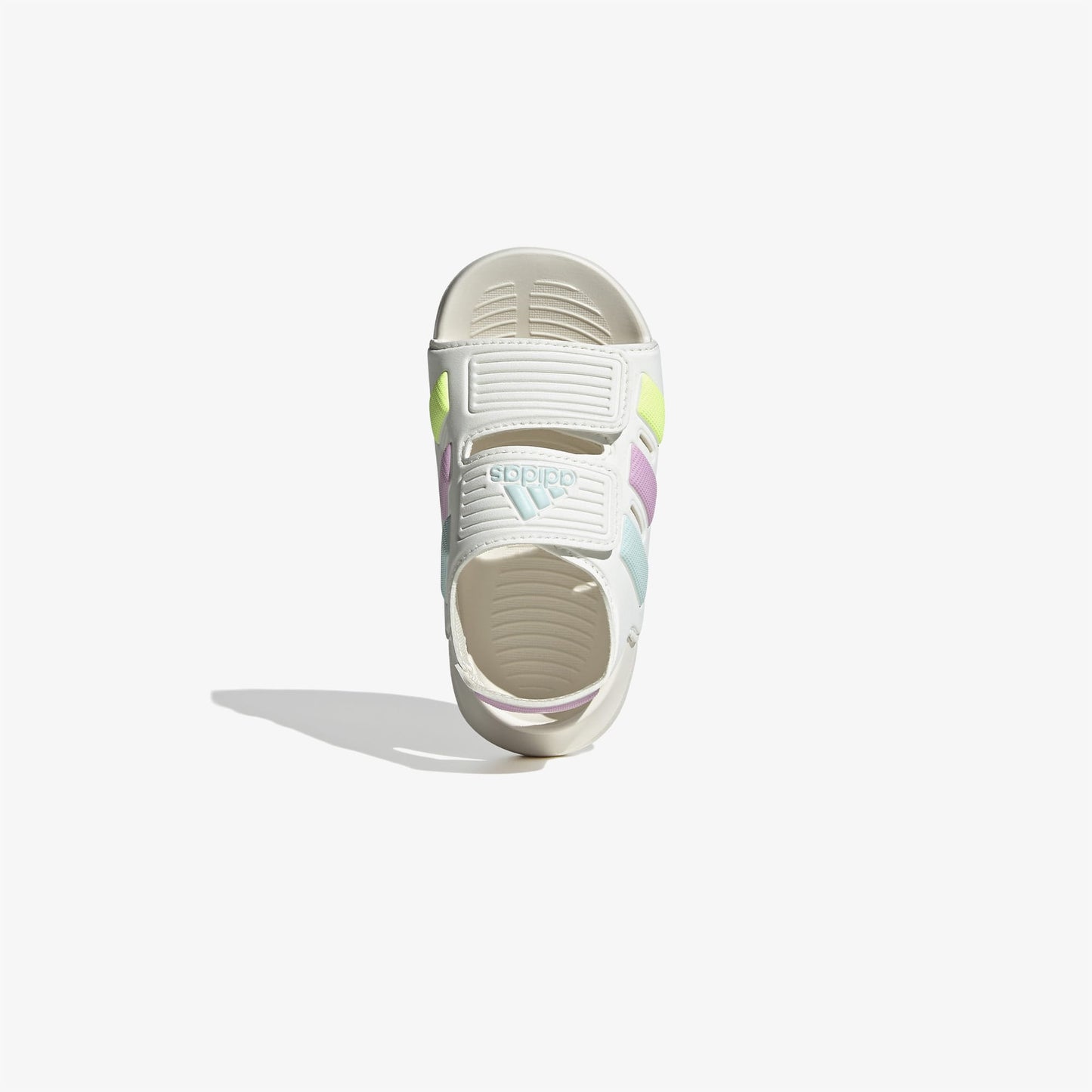 Adidas Altaswim 2.0 Bebek Beyaz Sandalet
