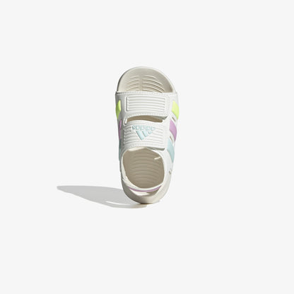 Adidas Altaswim 2.0 Bebek Beyaz Sandalet