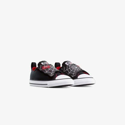 Converse Chuck Taylor All Star One-strap Spiderweb Bebek Siyah Sneaker