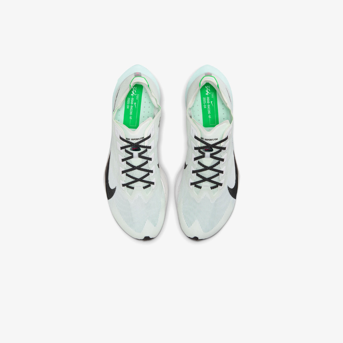 Nike Vaporfly 4 Kadın Beyaz Koşu Ayakkabısı