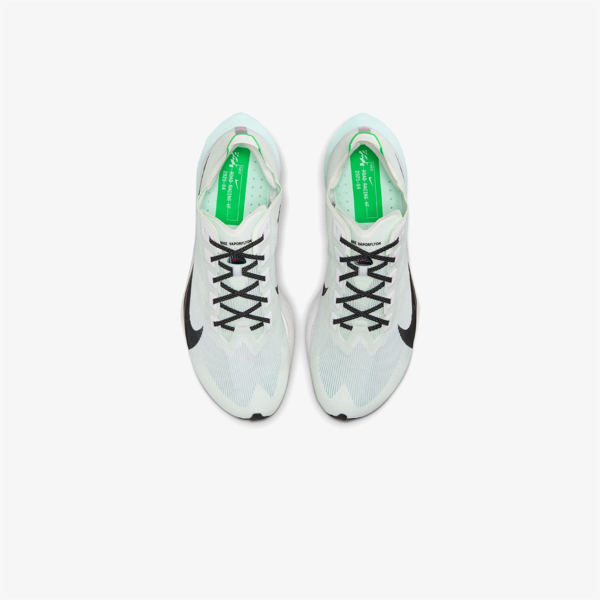 Nike Vaporfly 4 Kadın Beyaz Koşu Ayakkabısı