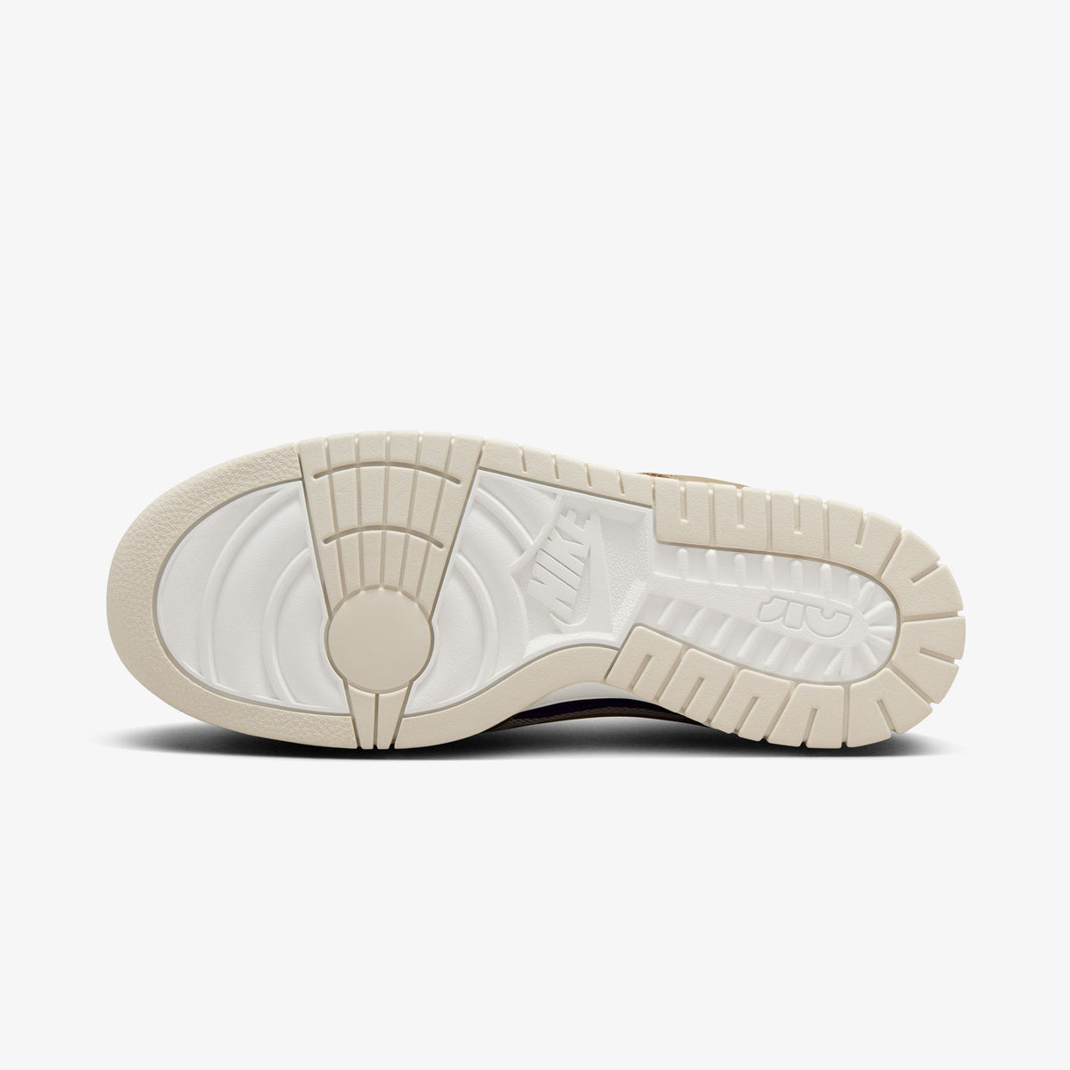 Nike Air Dunk Jumbo Erkek Bej Sneaker