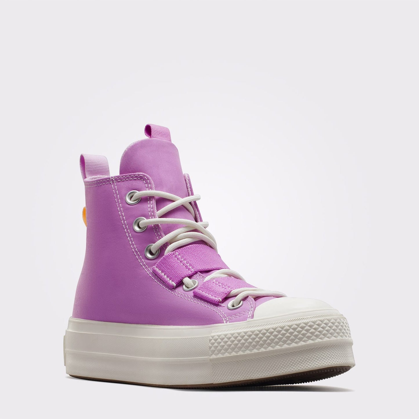 Converse Chuck Taylor All Star Lift Unisex Lila Platform Sneaker