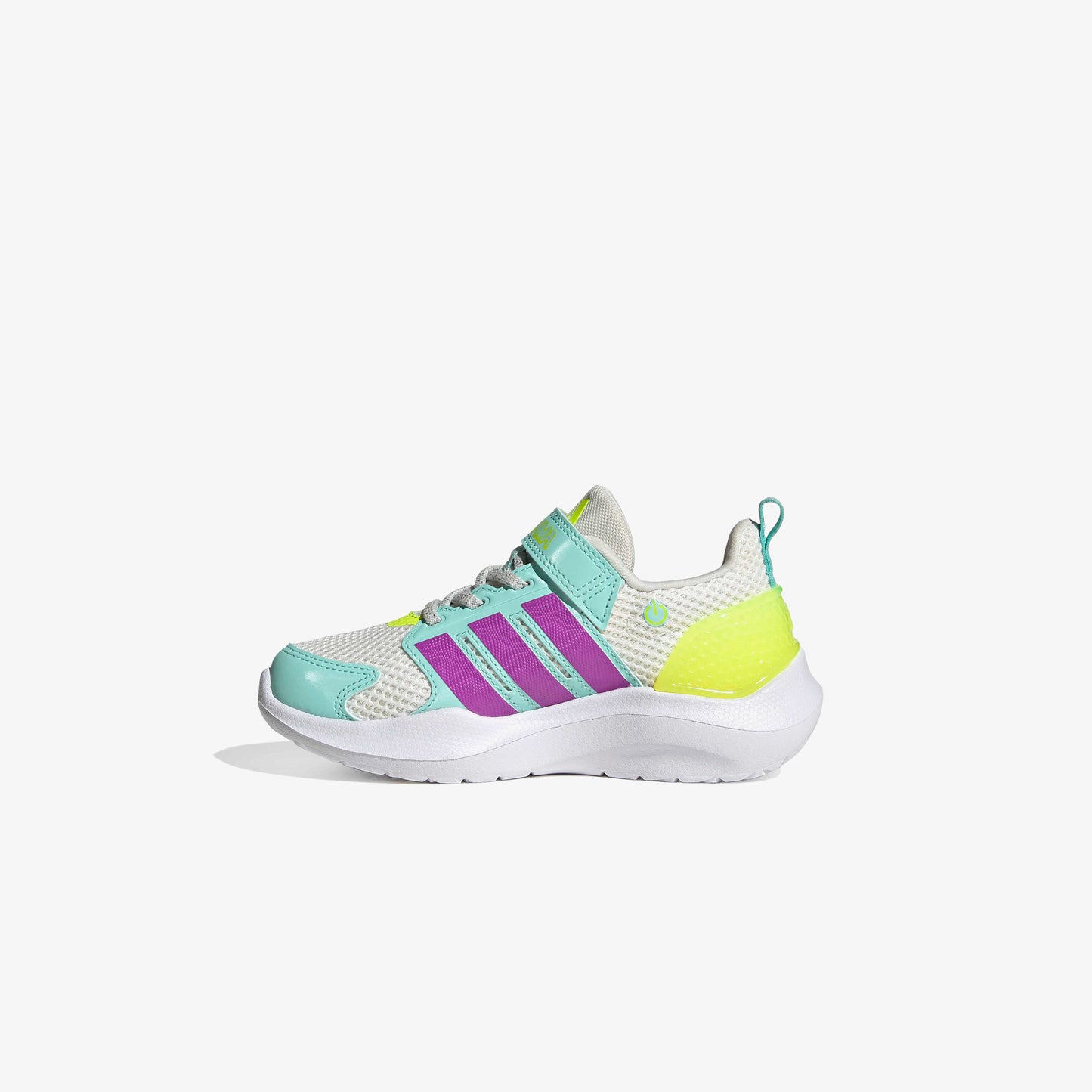 Adidas Lightorama Rnr El Çocuk Beyaz Spor Ayakkabı