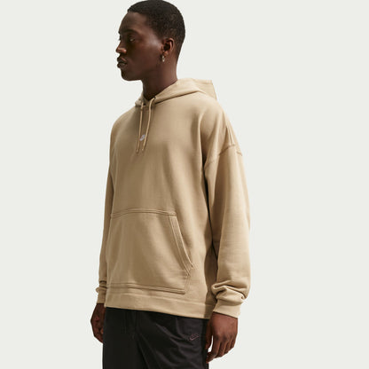Nike Club Erkek Kahverengi Sweatshirt