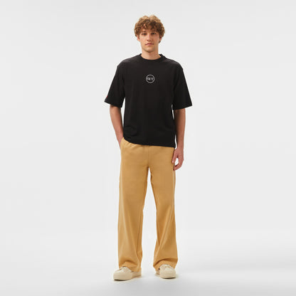 United4 Erkek Siyah T-shirt