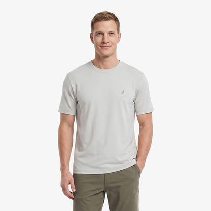 Nautica Regular Fit Erkek Gri T-shirt