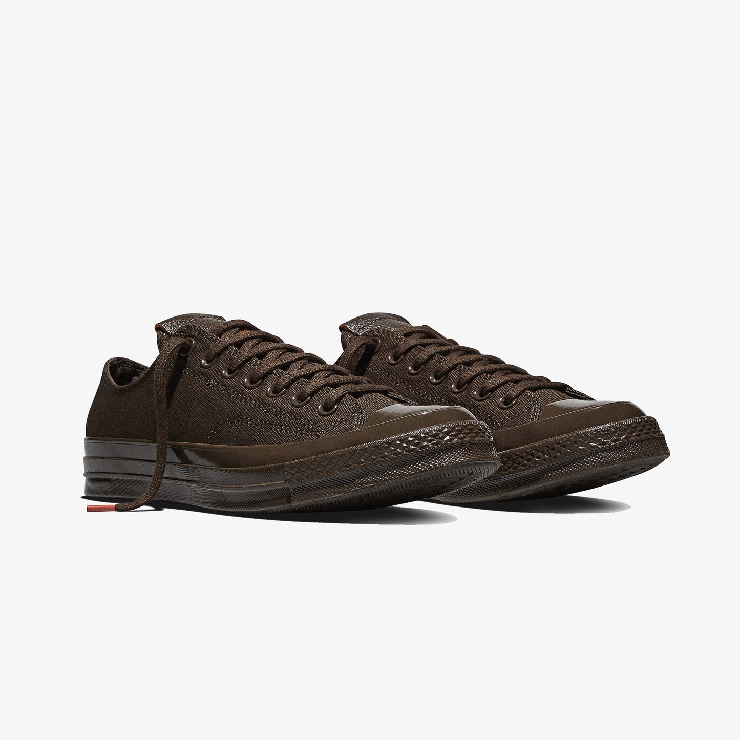 Converse Chuck 70 Unisex Kahverengi Spor Ayakkabı & Sneaker