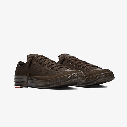 Converse Chuck 70 Unisex Kahverengi Spor Ayakkabı & Sneaker