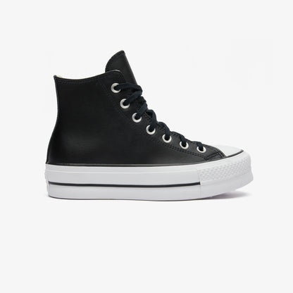 Converse Chuck Taylor All Star High Lift Unisex Siyah Sneaker