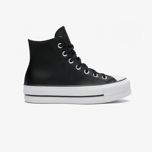 Converse Chuck Taylor All Star High Lift Unisex Siyah Sneaker