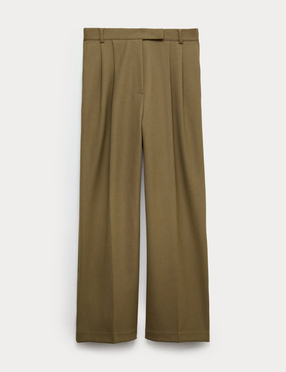 Autograph Yün Karışımlı Pantolon