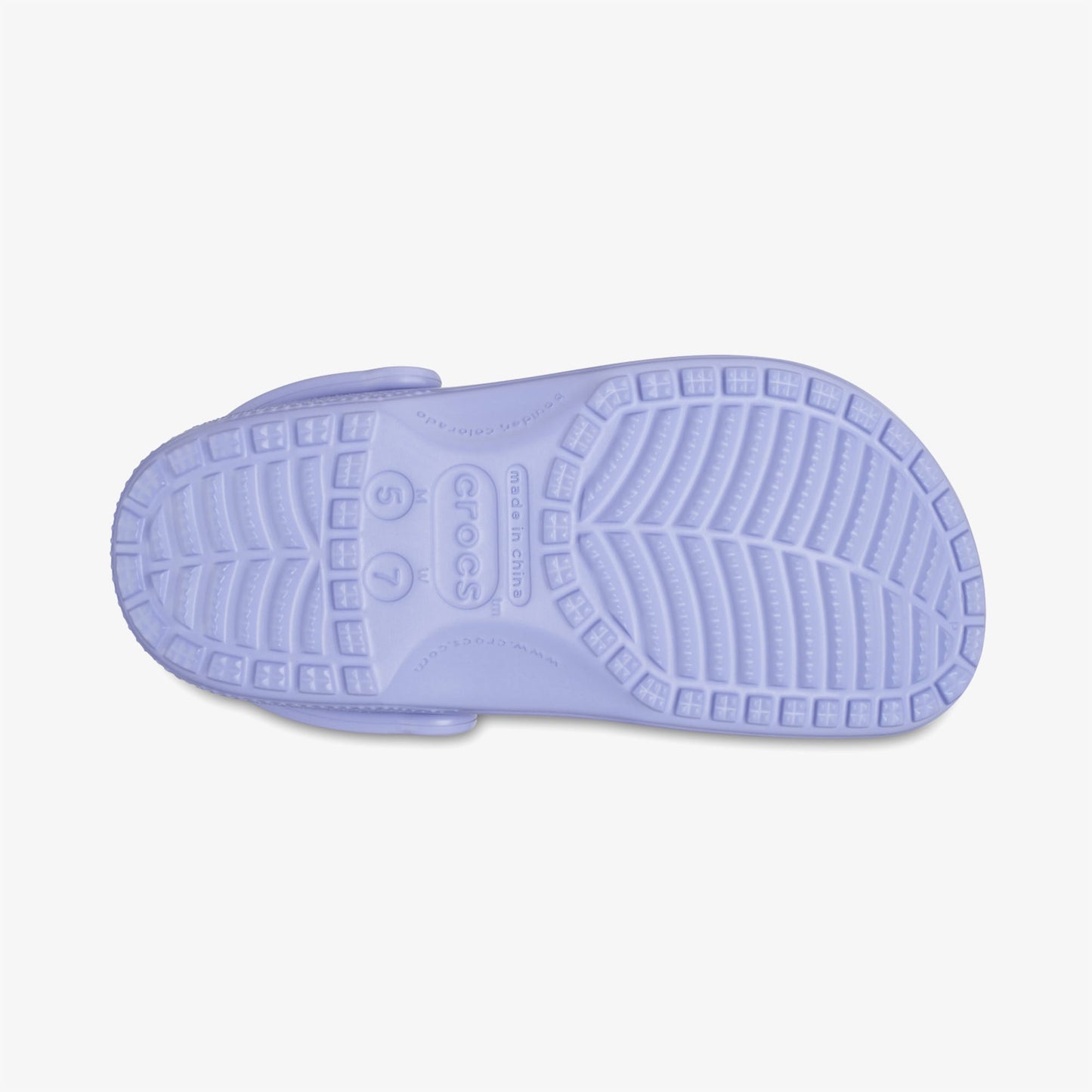 Crocs Classic Unisex Mor Terlik
