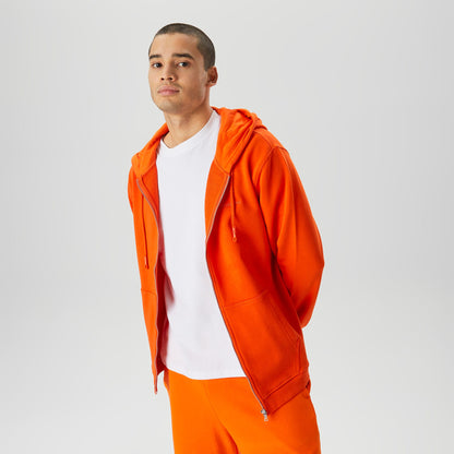 Les Benjamins Essential Erkek Turuncu Sweatshirt
