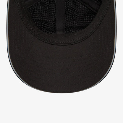 New Era 9forty Ponytail Open Unisex Siyah Şapka