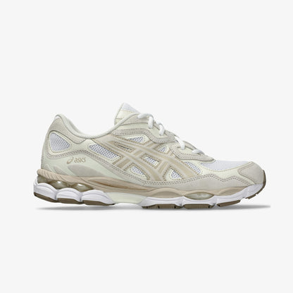Asics Gel-nyc Unisex Beyaz Spor Ayakkabı