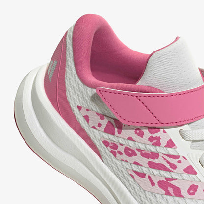 Adidas Runfalcon 6 Elastic Lace Çocuk Beyaz Koşu Ayakkabısı