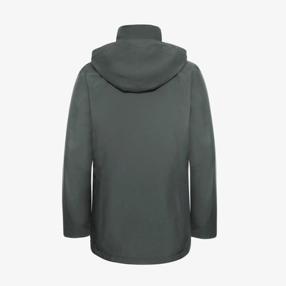 Jack Wolfskin Rotwand 3in1 Kadın Yeşil Ceket