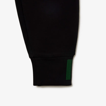 Lacoste Kadın Tapered Fit Siyah Eşofman Altı