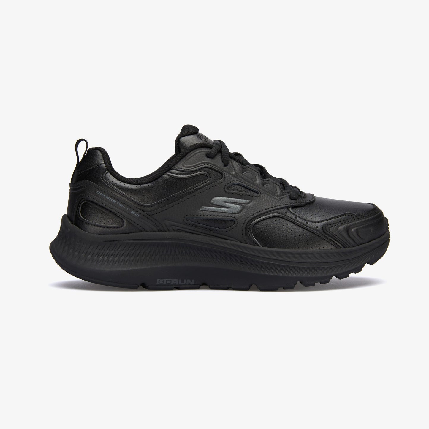 Skechers Go Run Consistent 2.0 Kadın Siyah Spor Ayakkabı