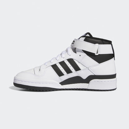 Adidas Originals Forum Mid Kadın Beyaz Spor Ayakkabı