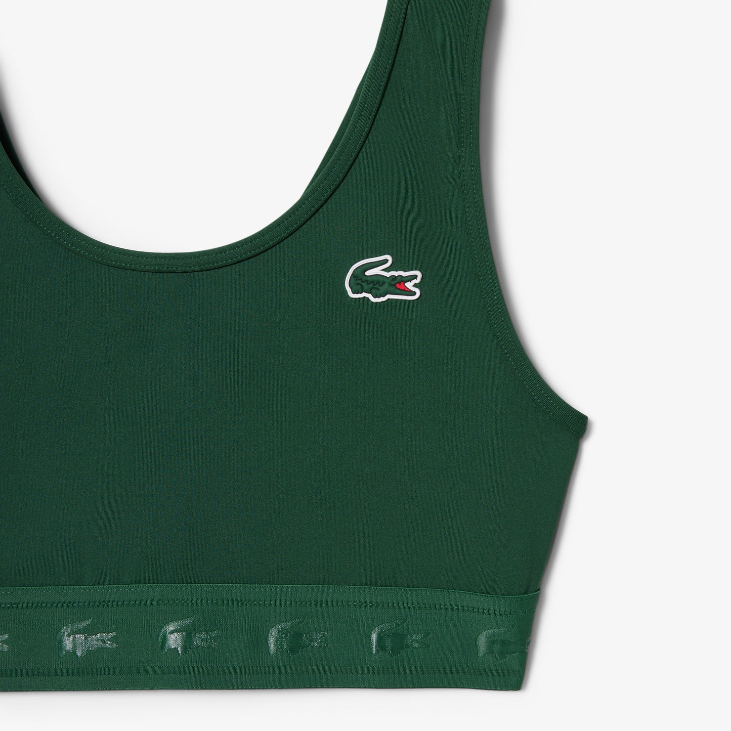 Lacoste Kadın Yeşil Bra
