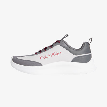 Calvin Klein Light Eva Runner Erkek Kırmızı Sneaker