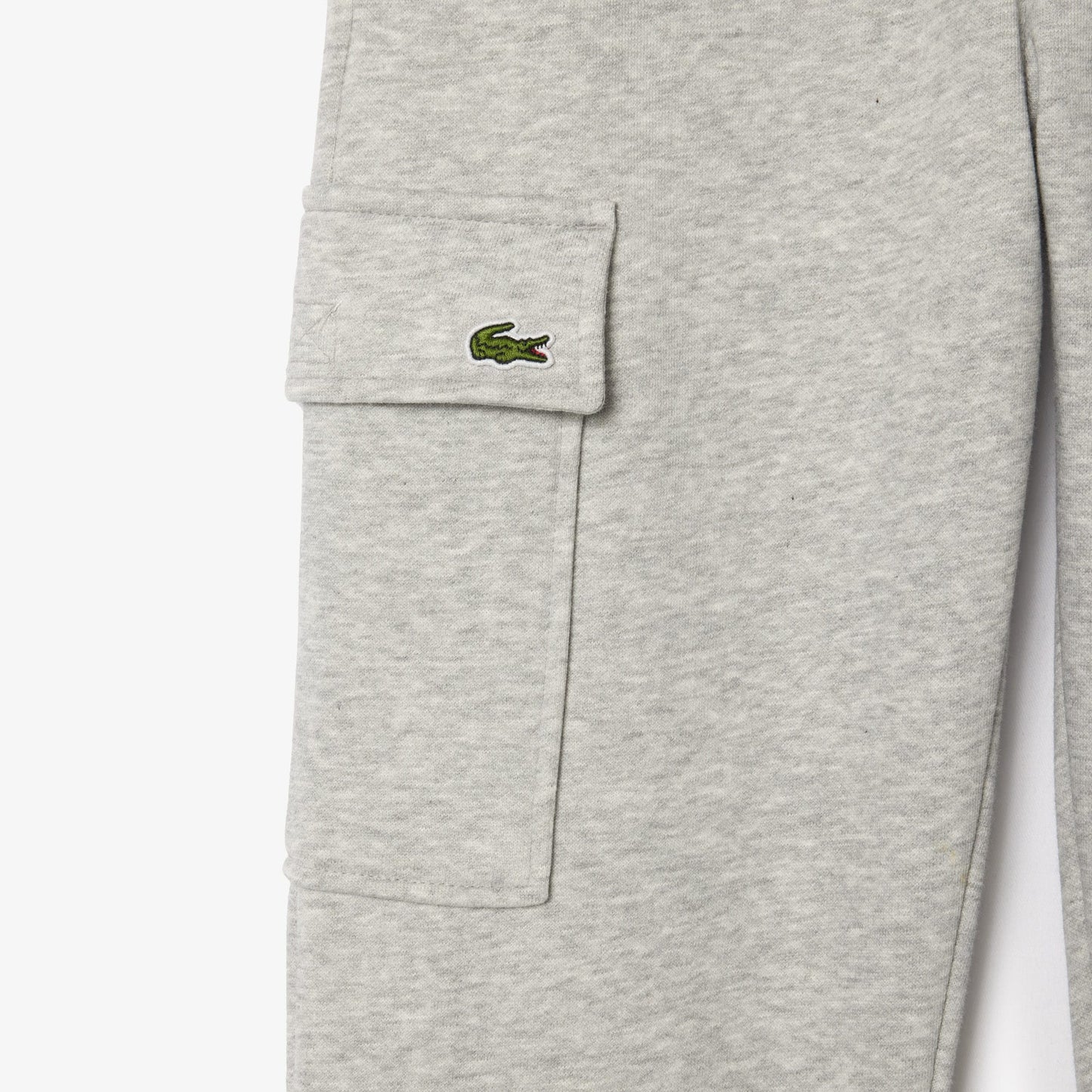Lacoste Classic Çocuk Gri Eşofman Altı