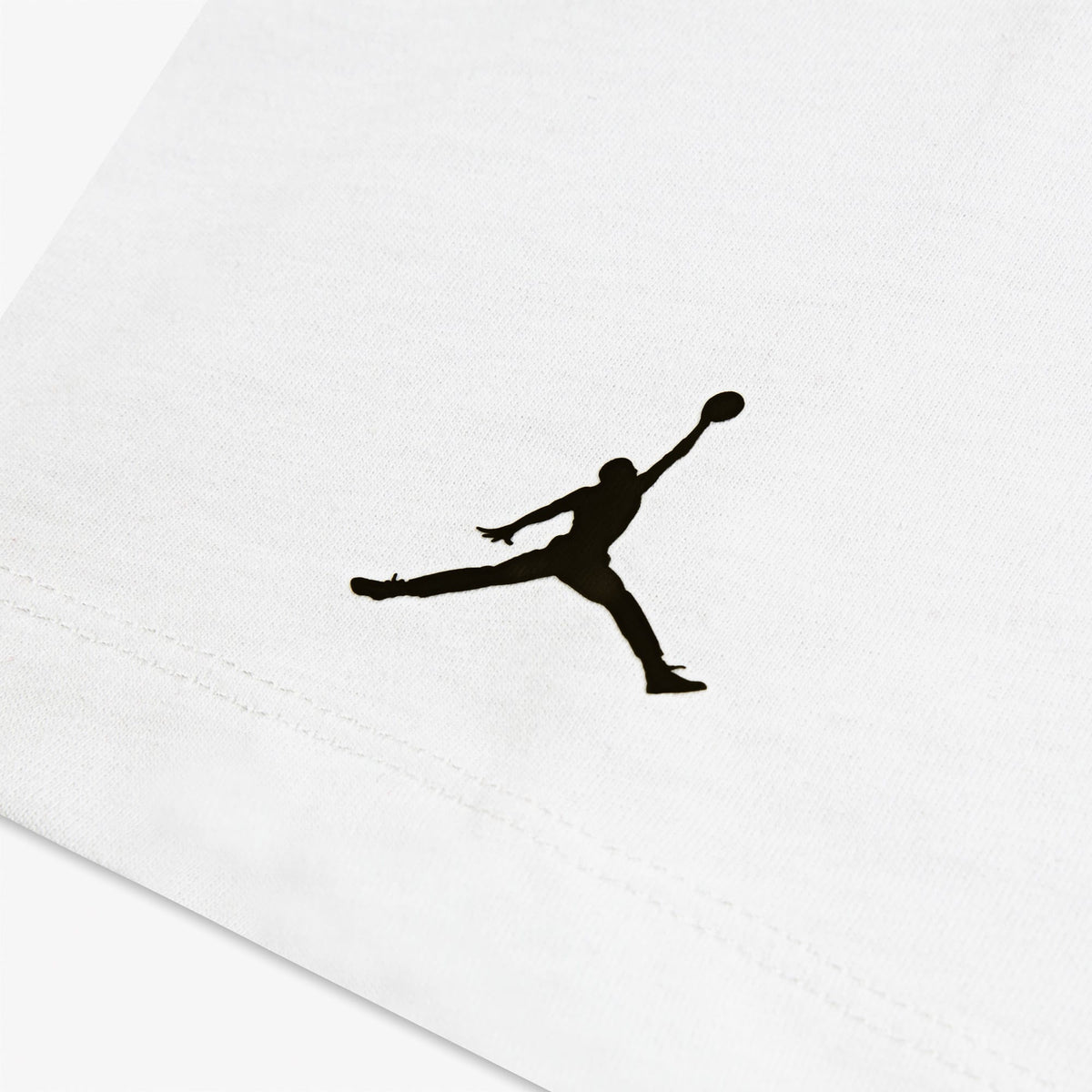 Jordan Six Flowers Çocuk Beyaz Günlük T-shirt