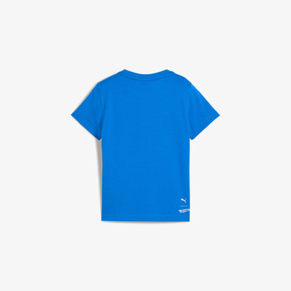 Puma X Hot Wheels Çocuk Lacivert T-shirt