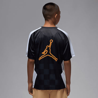 Jordan Deep Dish Pullover Çocuk Siyah T-shirt