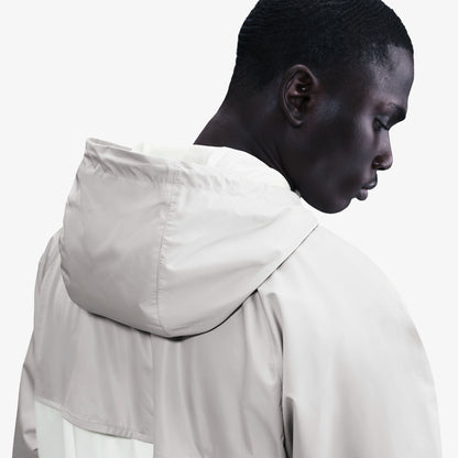 Nike Windrunner Erkek Siyah Ceket